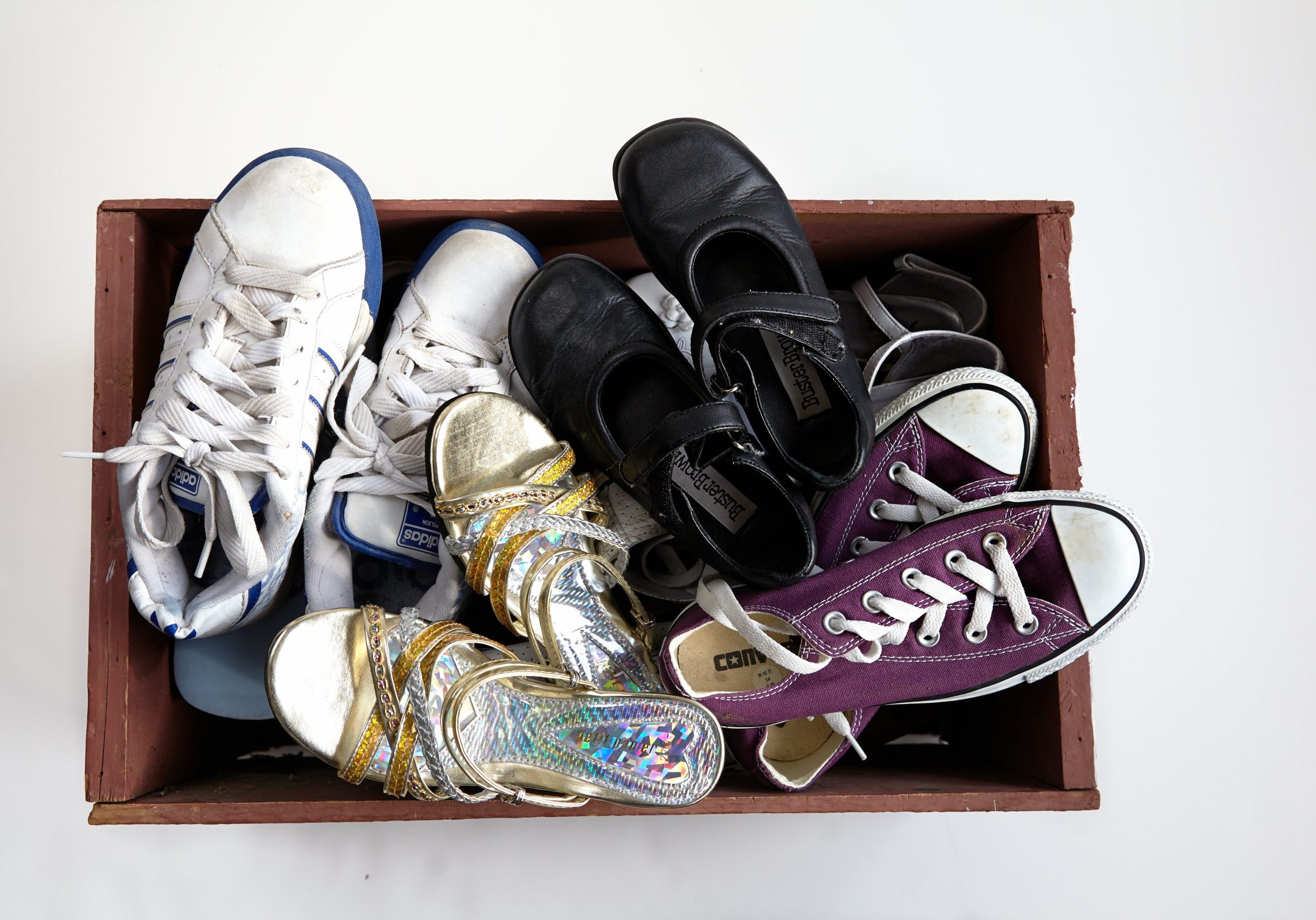 A Box of Shoes_Jean V. Roberts_#65