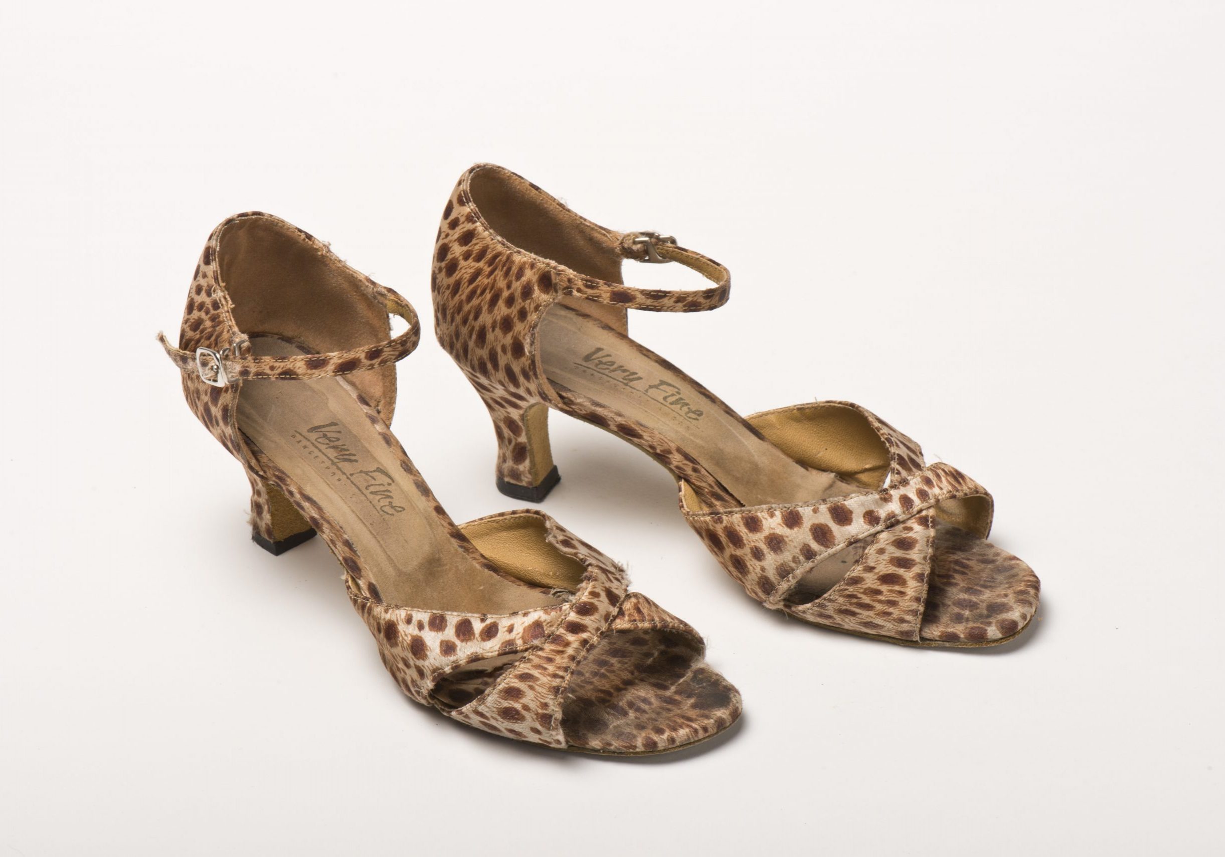 My Leopard Shoes_Farah Montadher_#120