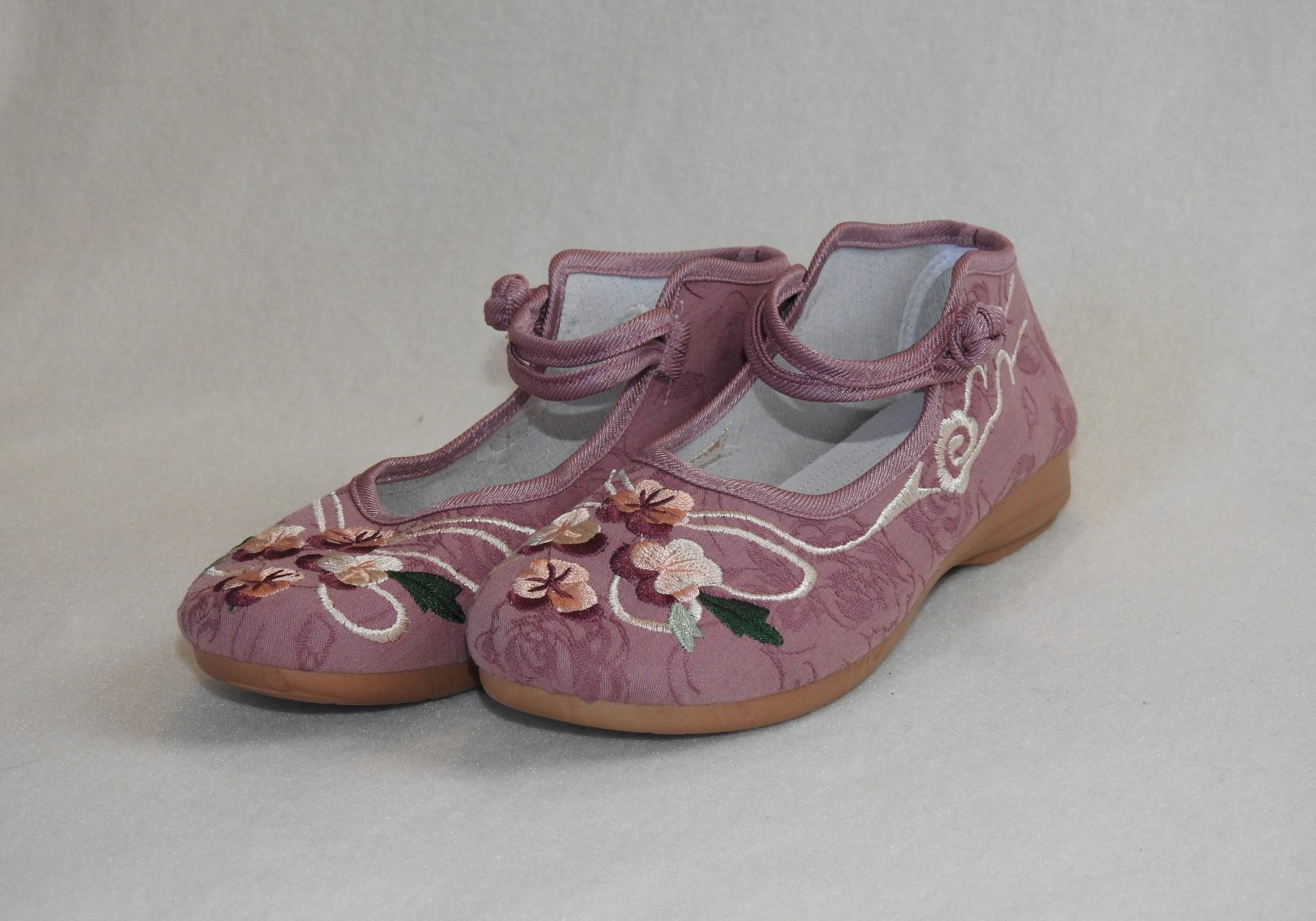 New Shoes, Ancient Traditions_Diana Hu_#241