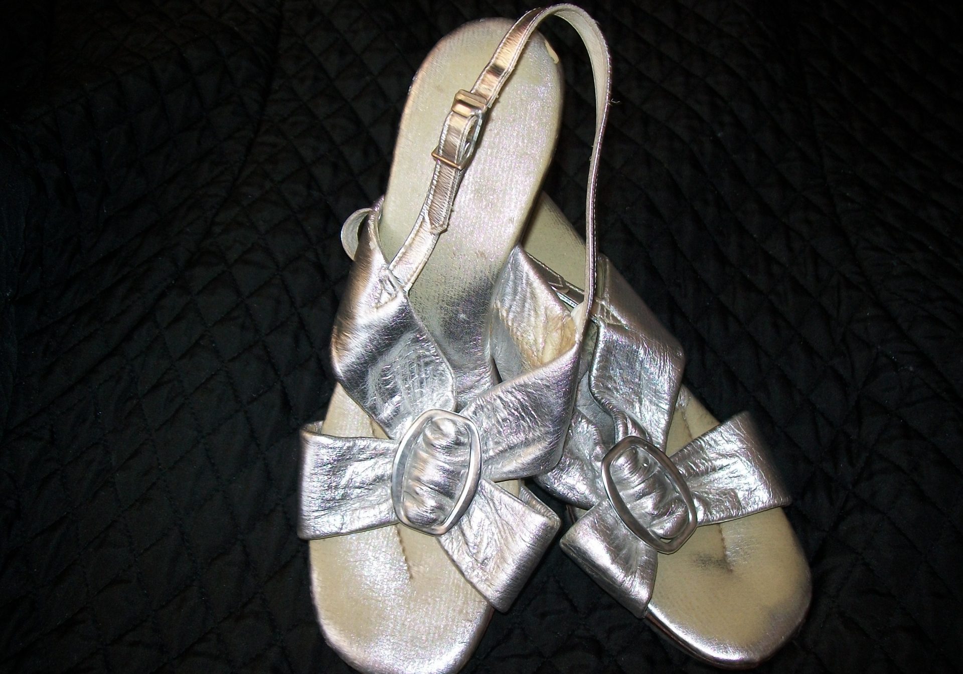 Silver Sandals_Anu Joshi_#186