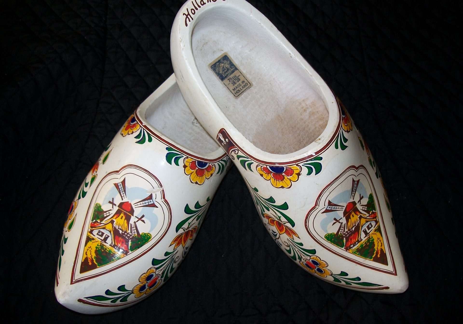 The Tradition of Wooden Shoes_Willie Duykers_#184